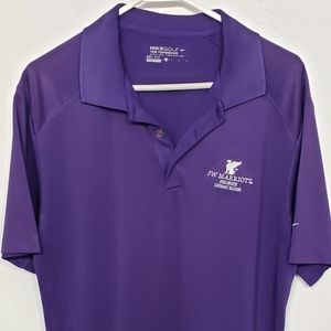 Nike golf polo